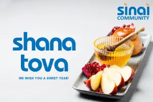 Shana Tova greeting