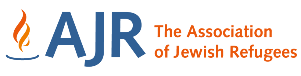 Association of Jewish Refugees Logo