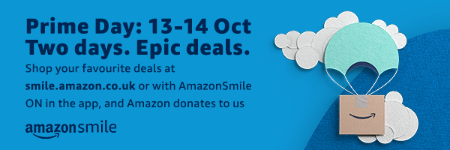 Amazon Smile Day