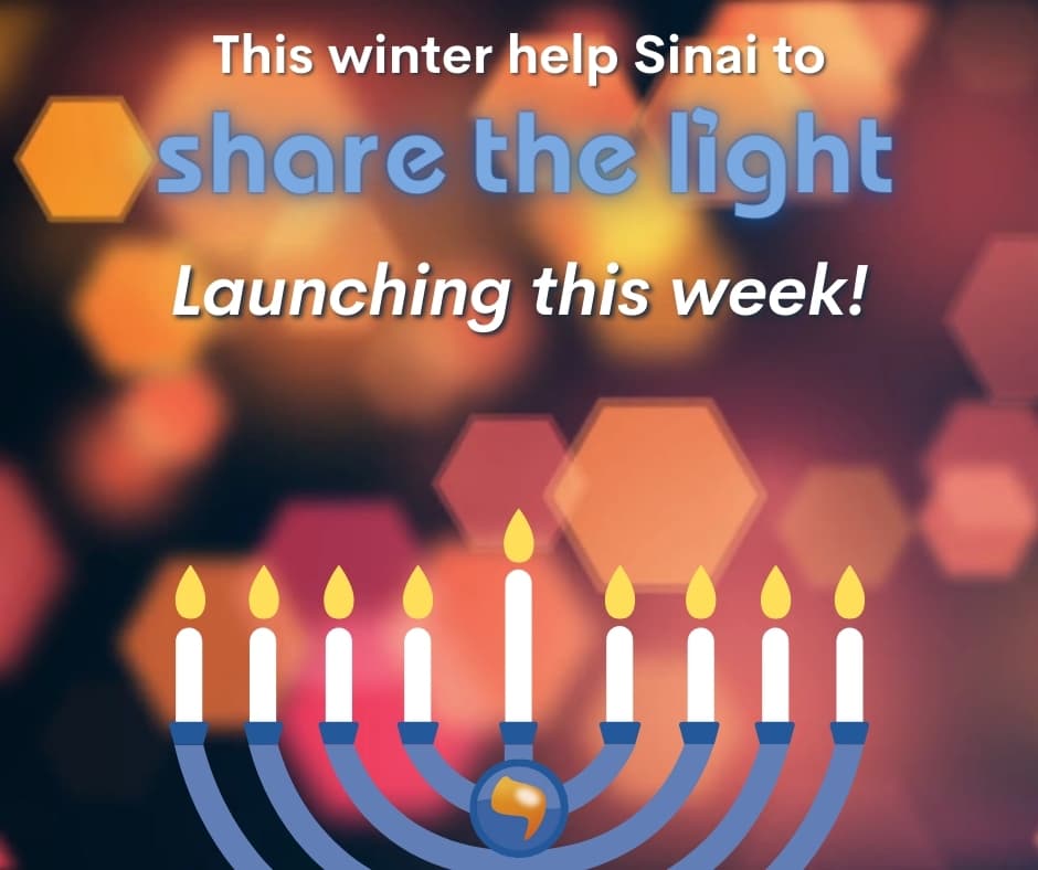 share thef light launching this week
